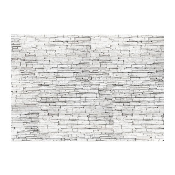 Suureformaadiline tapeet White Brick, 200 x 140 cm - Artgeist