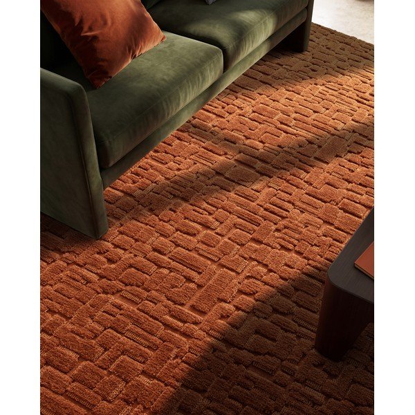 Terrakota vaip 200x290 cm - Asiatic Carpets-image-1