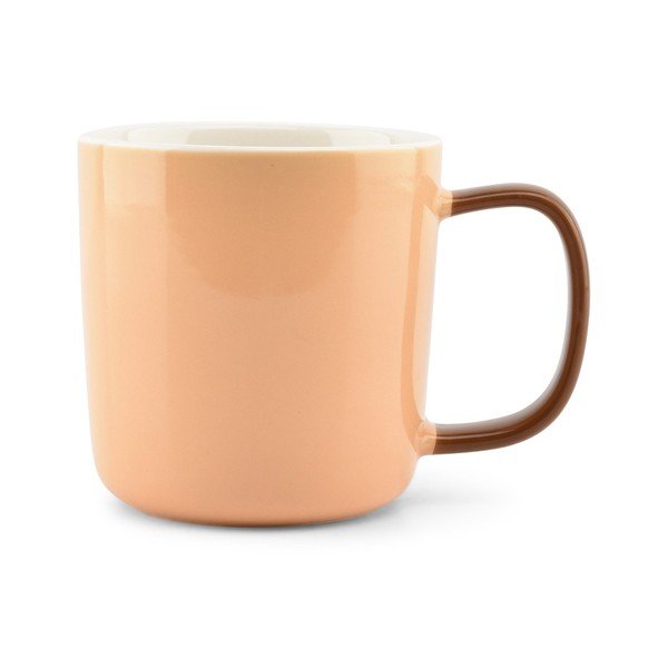 Oranž portselanist kruus 370 ml Mae - ONA