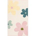 Elevandiluu värvi laste vaip 160x230 cm Lolly Cream - FD