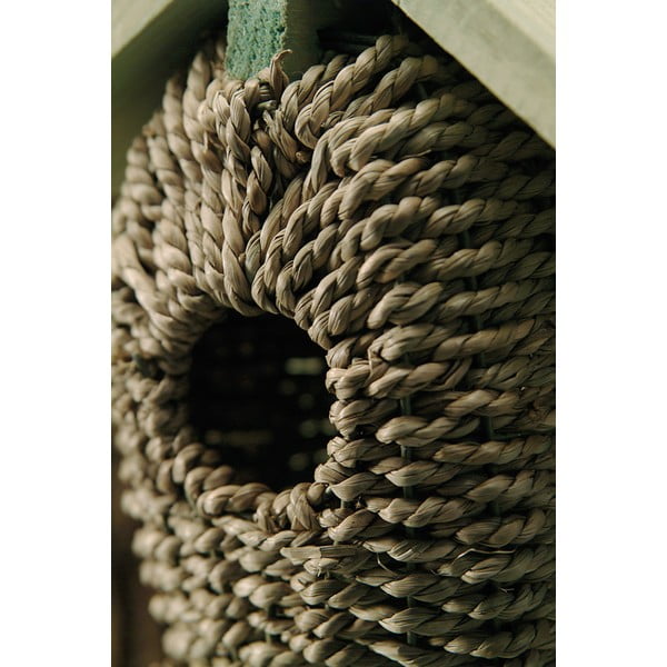 Mererohust linnupesa, kõrgus 26,2 cm - Esschert Design-image-1