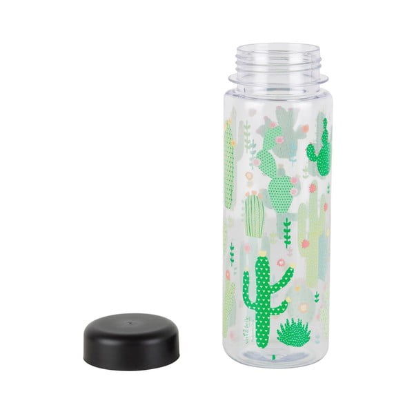 Veepudel, 450 ml Colourful Cactus - Sass & Belle-image-1