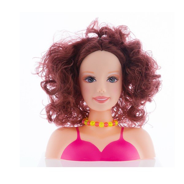Dětská česací pana s doplňky InnovaGoods Doll For Hairstyling-image-2