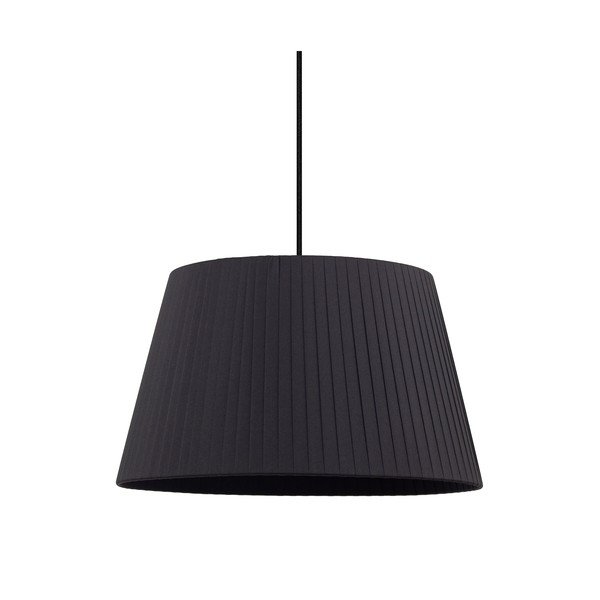 Must rippvalgusti , ⌀ 36 cm Kami - Sotto Luce-image-1