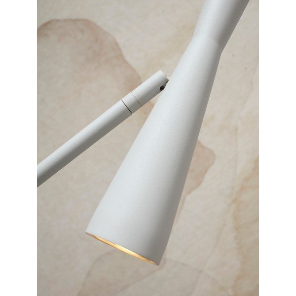 Hall põrandavalgusti metallist varjuga (kõrgus 145,5 cm) Bordeaux - it's about RoMi-image-3