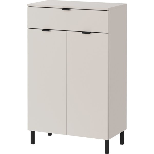 Kreem kõrge vannitoakapp 60x97 cm Arcena - Germania-image-2