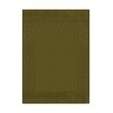 Roheline villane vaip 160x230 cm - Flair Rugs