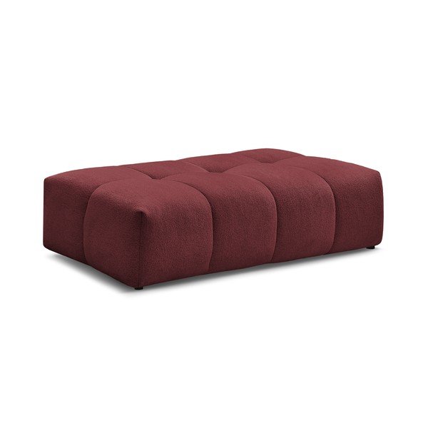 Burgundiapunane šenill-jalapink Everest - Bobochic Paris-image-3