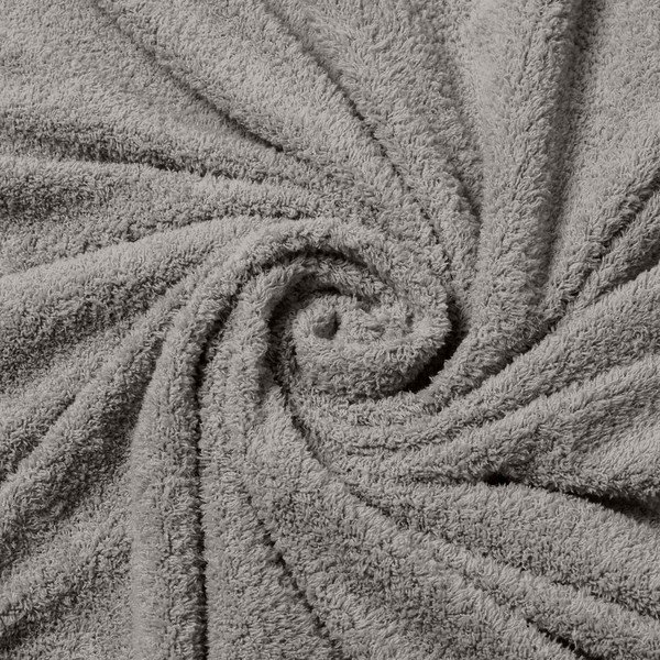 Antratsiitvärvi kaheinimese/pikendatud mikroplüüsist voodipesu 240x220 cm Helena - douceur d'intérieur-image-3