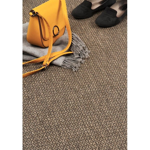 Pruun vaibajooksja 250x80 cm Bello™ - Narma-image-2