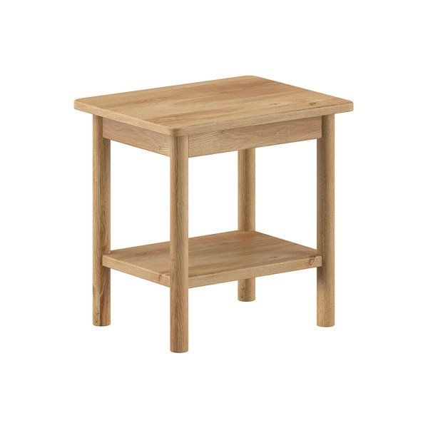 Tammepuidust öökapp Olive - Vipack