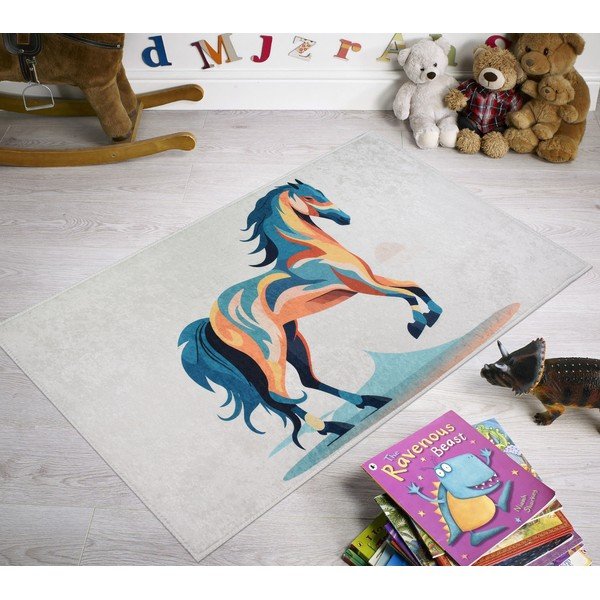 Laste vaip 80x150 cm Mighty Horse - Vitaus-image-1