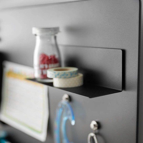 Magnetiline lisariiul teadetetahvlile 20x6 cm Tower - YAMAZAKI-image-2