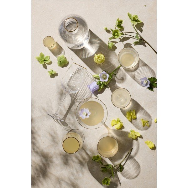 Klaasid 4tk komplektis 500 ml Palermo - Lyngby Glas-image-2