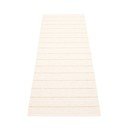 Kreem sise/välisvaip 70x180 cm Carl Vanilla – Pappelina