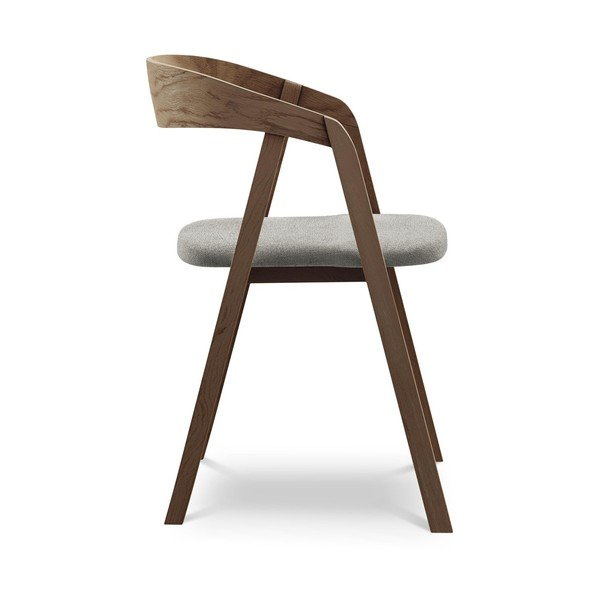 Helehall täispuidust söögitool Erika - Makamii-image-2