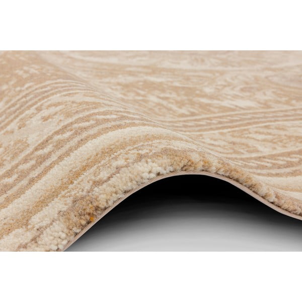 Beež villane vaip 133x180 cm Emily - Agnella-image-2