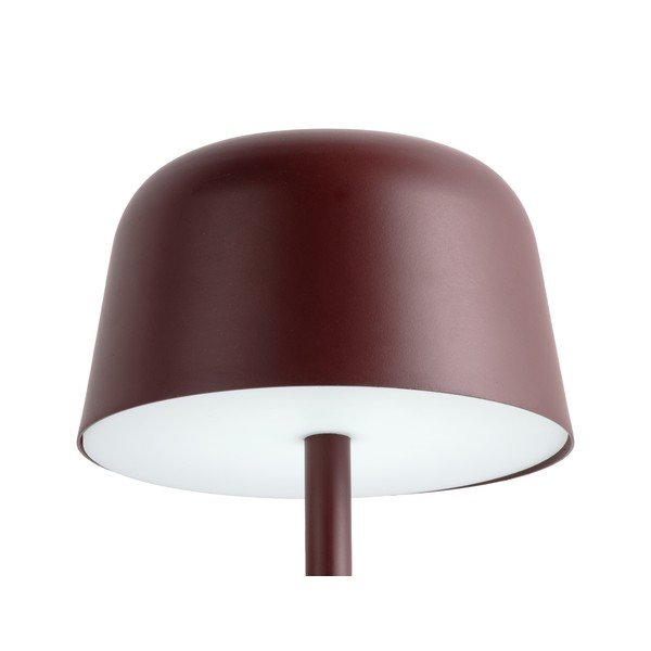 Bordoopunane LED laualamp (kõrgus 28 cm) Brio - Leitmotiv-image-4