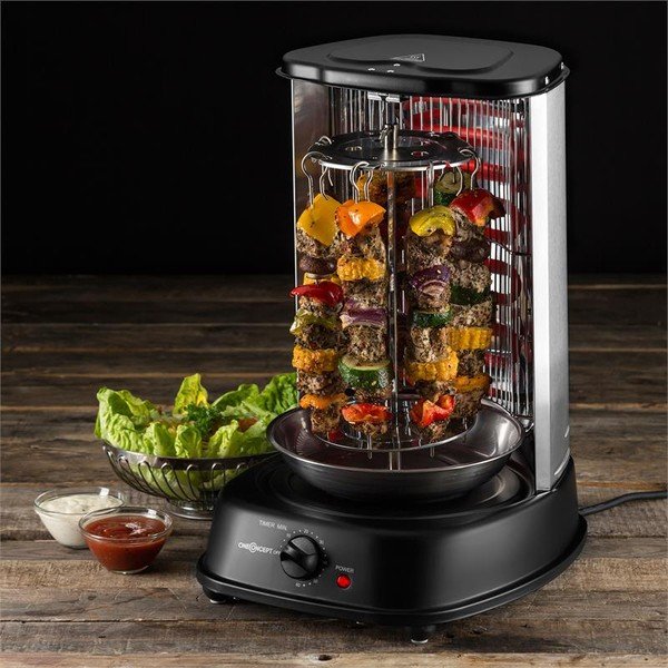 Master must kebab grill Kebap Master - OneConcept-image-1