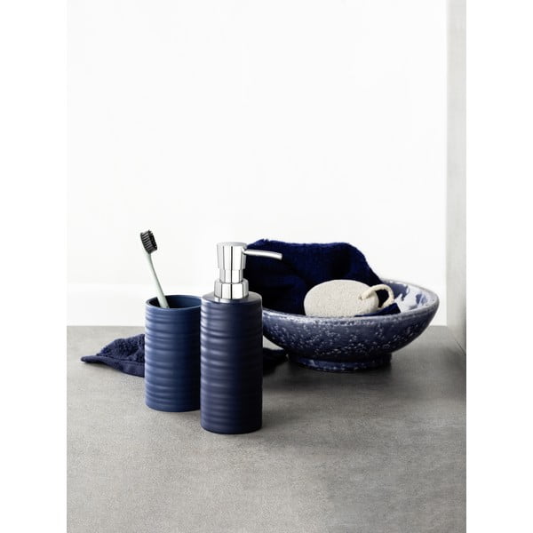 Tumesinine keraamiline seebidosaator 0,26 l Mila - Wenko-image-1