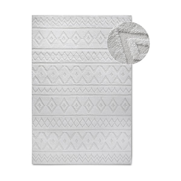 Kreem vaip 80x120 cm Itinerance Cream White - Elle Decoration