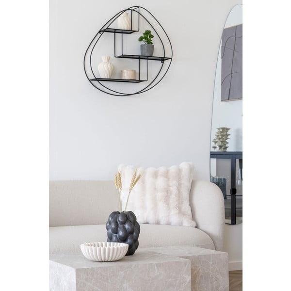 Must metallist riiul 60 cm Wrexham - House Nordic-image-1