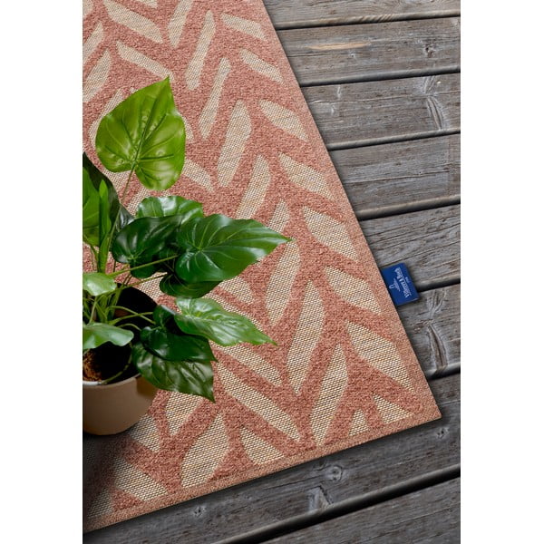 Tellisevärvi taaskasutatud kiududest õuevaip 200x290 cm Georgette - Villeroy&Boch-image-2