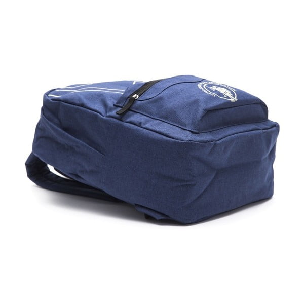 Modrý pánský batoh U.S. Polo New Yorker, 30 x 44 cm-image-2