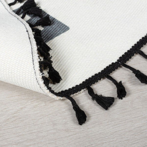 Lastevaip , ø 120 cm Alphabet - Flair Rugs-image-1