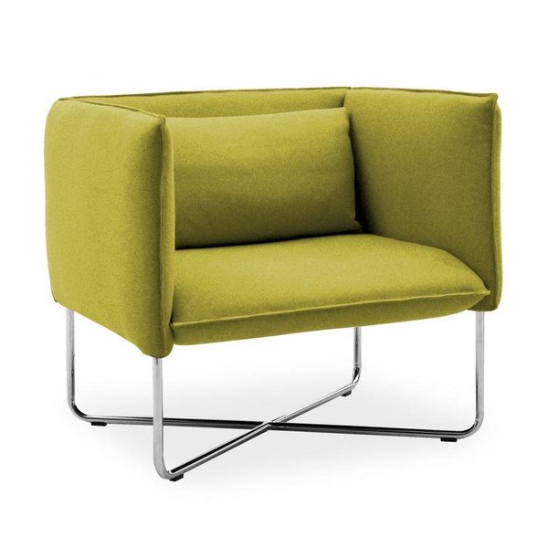 Kollane tugitool Groove - Softline-image-2
