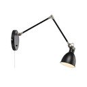 Must seinalamp , varre pikkus 84,5 cm House - Markslöjd