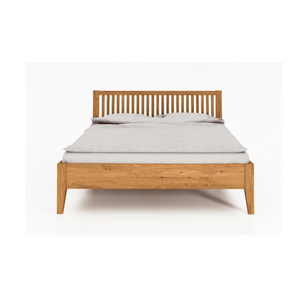 Tammepuust kaheinimesevoodi 140x200 cm Odys - The Beds-image-2
