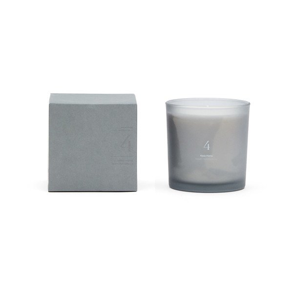 Lõhnaküünla põlemisaeg 50 tundi Cozy Cashmere - Kave Home