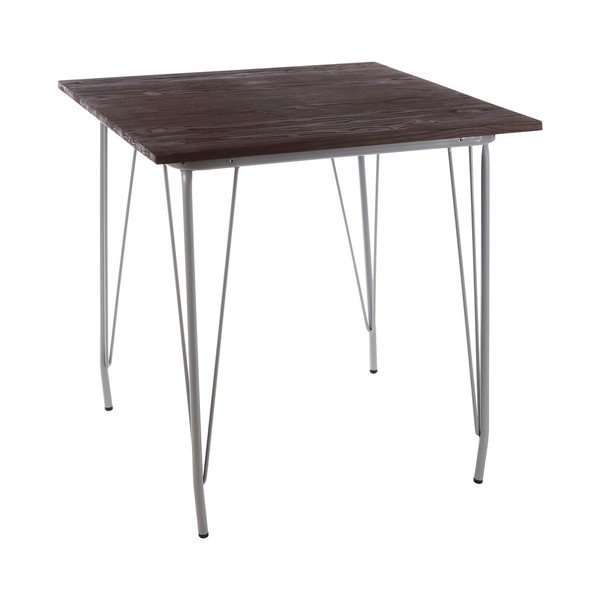 Jalakapuust söögilaud ø 80 cm District - Premier Housewares