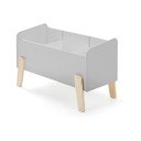 Hall lastevoodi mänguasjade jaoks Kiddy - Vipack