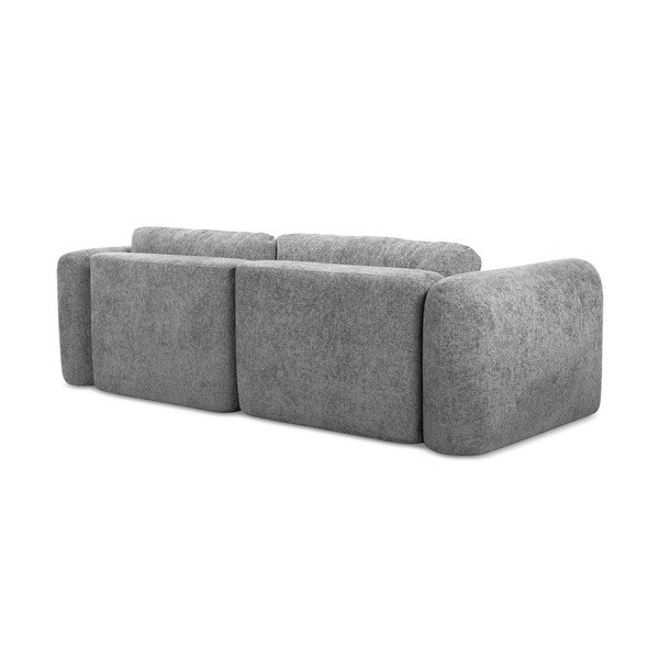 Hall panipaigaga šenillist nurgadiivanvoodi (vasak nurk) Mele - Makamii-image-3