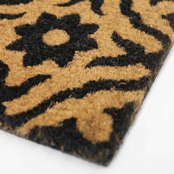 Kookoskiududest matt 40x60 cm Lisbonne - douceur d'intérieur-image-1