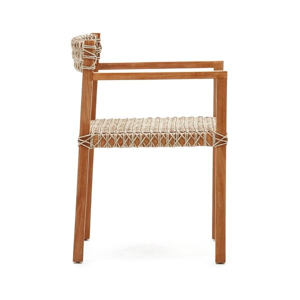 Rotangist söögitoolid 2tk Giverola - Kave Home-image-2