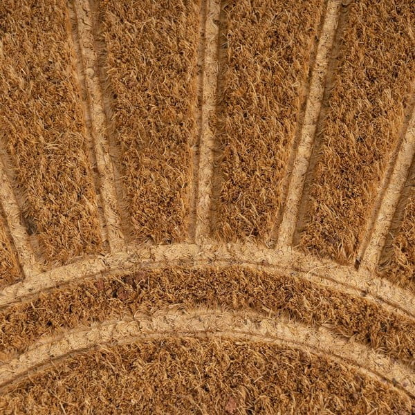 Kookoskiududest uksematt 40x60 cm Sun - Casa Selección-image-1