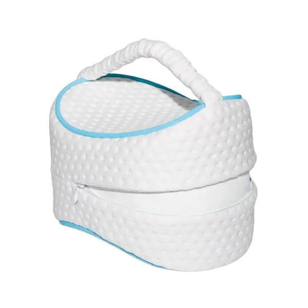 Ergonoomiline padi mäluvahutäidisega 18x23 cm - Mila Home-image-1