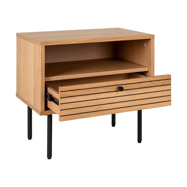 Kokkupandav tammespooniga laud 40x50 cm Kyoto - House Nordic-image-2