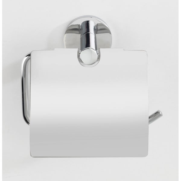 Seinale paigaldatav WC-paberihoidja Isera - Wenko-image-1