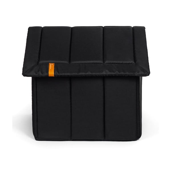 Must väike koerakuut 38x38 cm Home M – Rexproduct-image-3