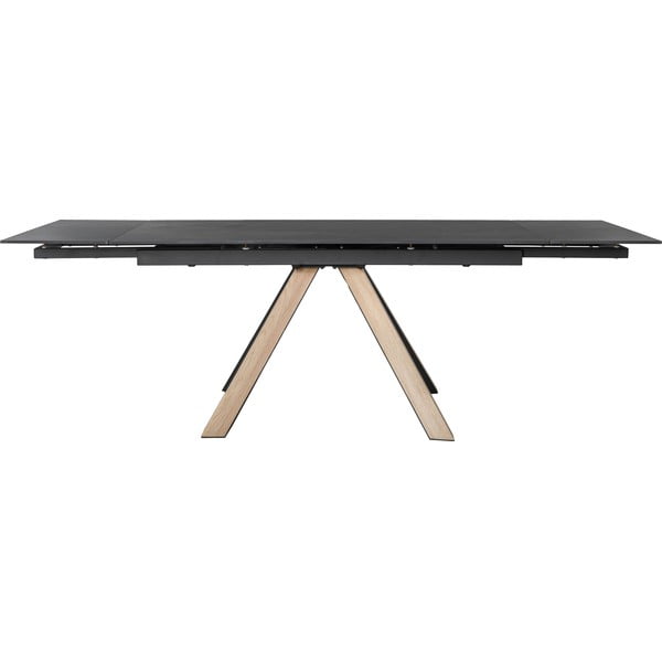 Keraamiline kokkupandav söögilaud 90x160 cm Azur - Marckeric-image-2