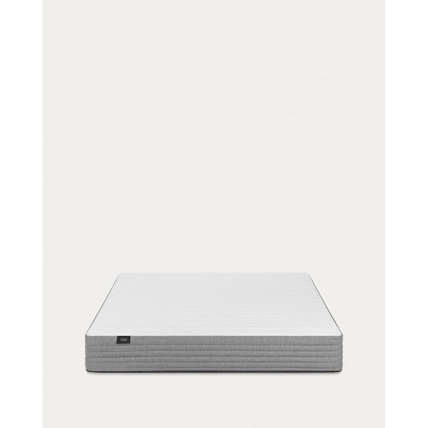 Keskmise kõvadusega termoreguleeruv poroloonmadrats 150x190 cm Yoko - Kave Home-image-4