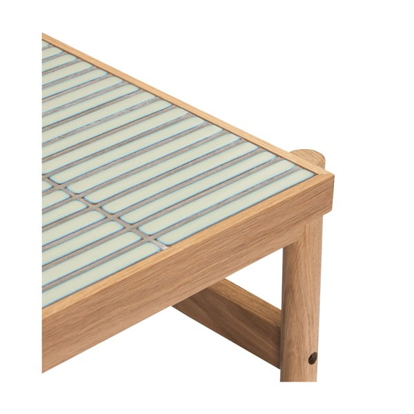 Diivanilaud 66x60 cm Tile - Hübsch-image-2