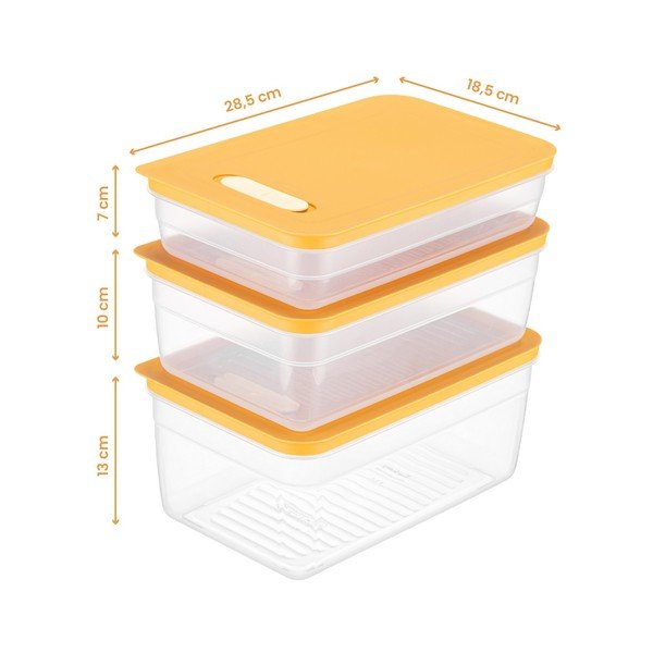 Toidukarbid 3tk komplektis - Hermia-image-4