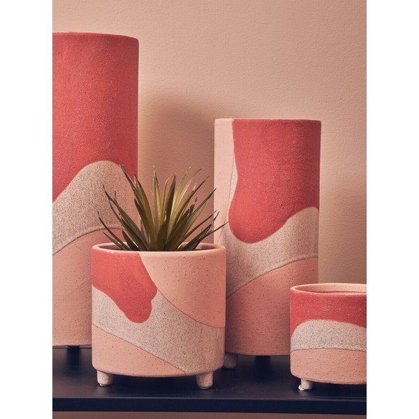 Keraamiline kaas lillepotile ø 16 cm Jada - Premier Housewares-image-4