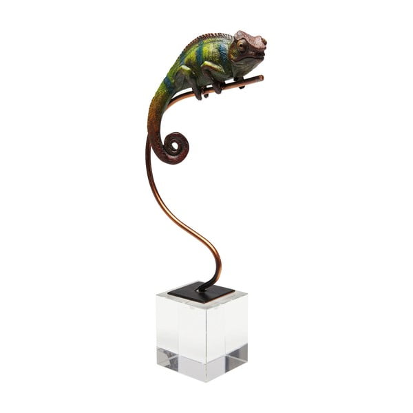 Dekoratiivne figuur Roheline Chameleon - Kare Design