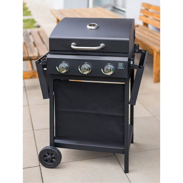 Gaasigrill Hammon - Happy Green-image-2